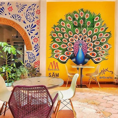 Meson Amelia Hotel San Miguel de Allende Exterior photo